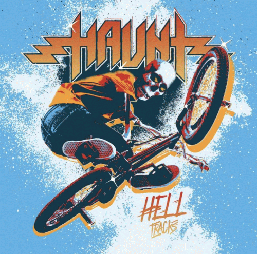 Haunt (USA-2) : Hell Tracks